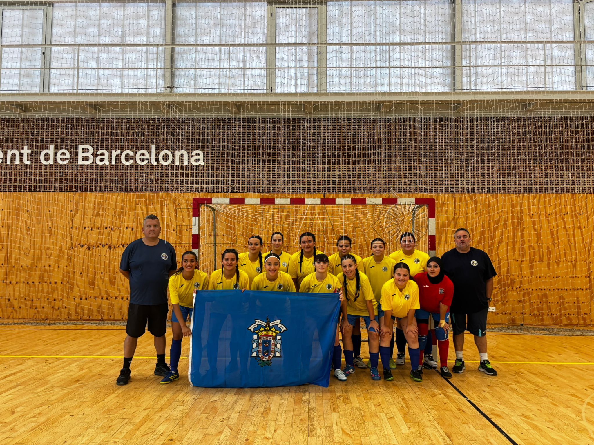 Los equipos melillenses siguen su caminar en los Nacionales por clubes