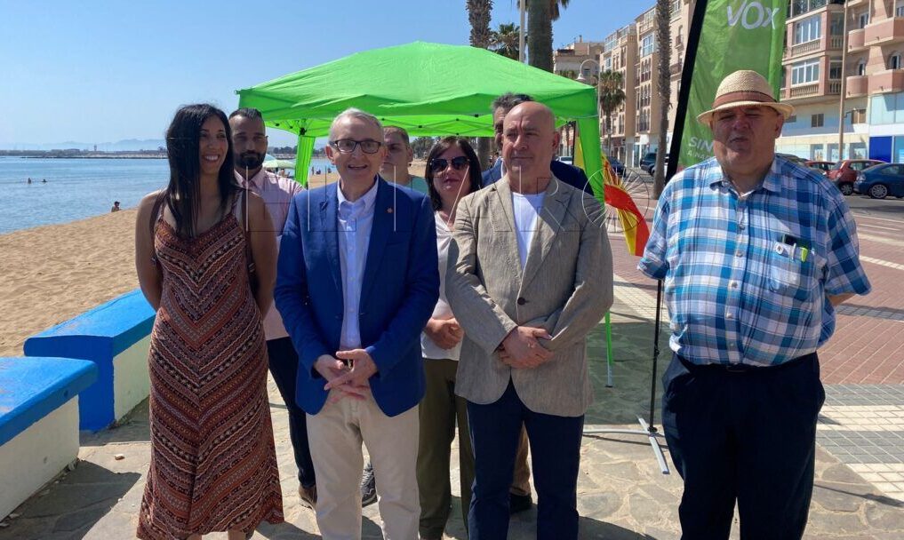 Vox denunciará a Somos Melilla por bloquear su financiación durante seis meses