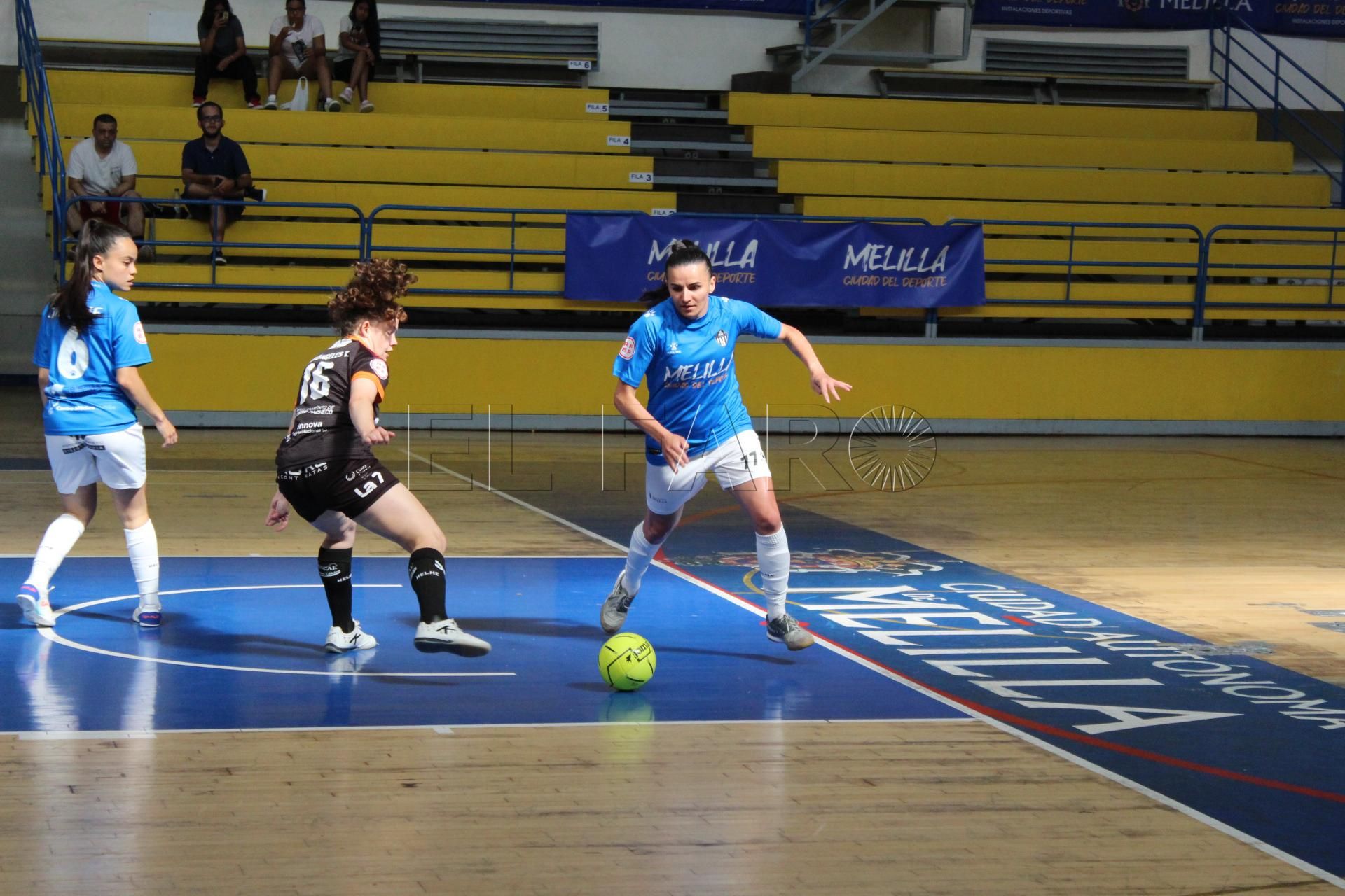 Duro revés para el MCD Torreblanca en su lucha por el título de liga