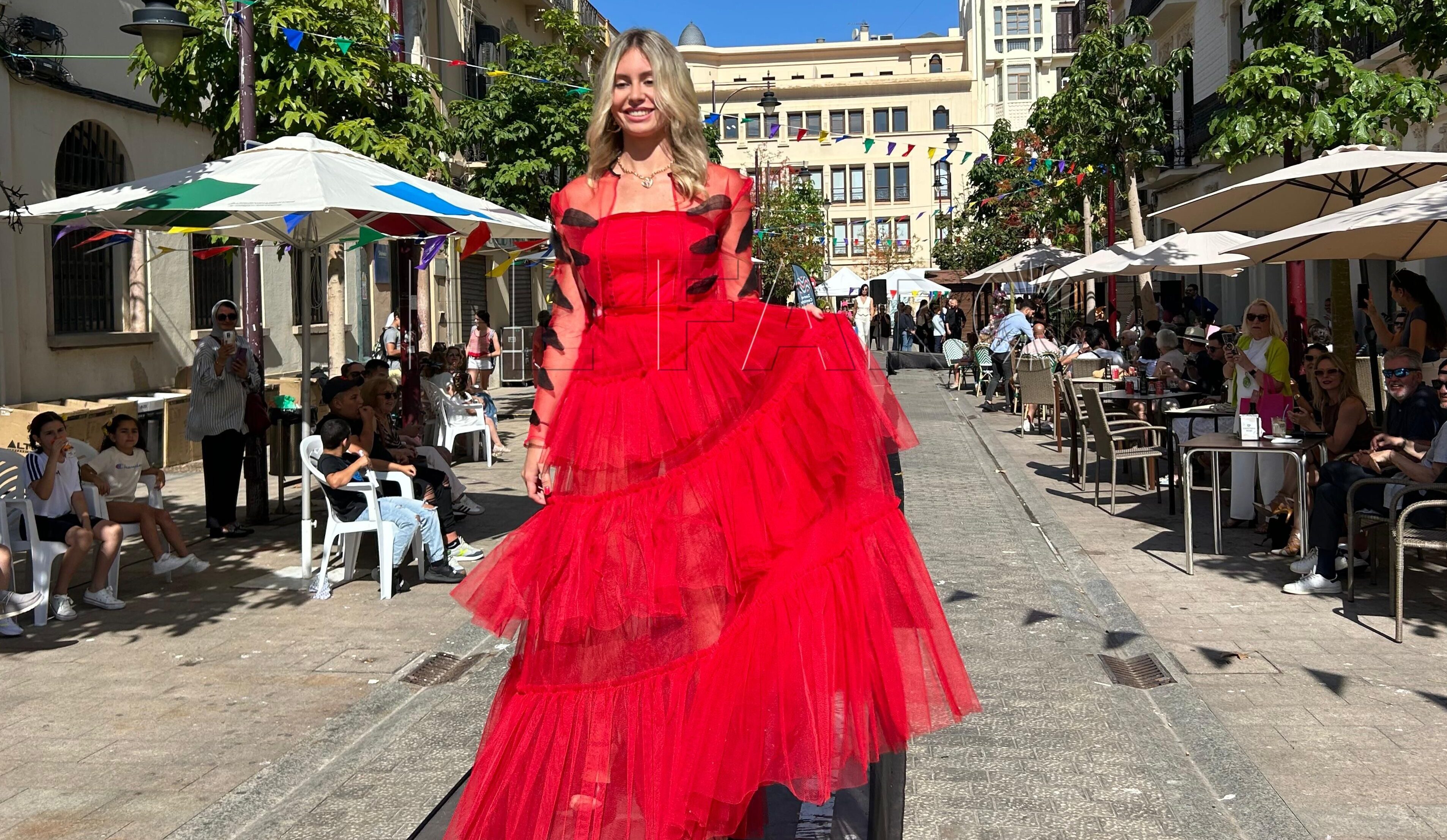 Éxito del Fashion Day: Una Melilla que responde al comercio local