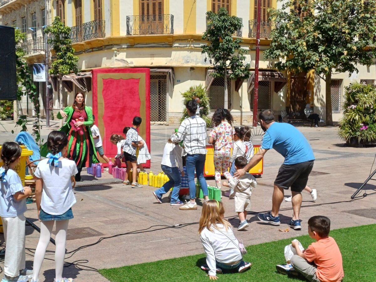 La concienciación se une con la diversión en la obra 'El príncipe y la golondrina'