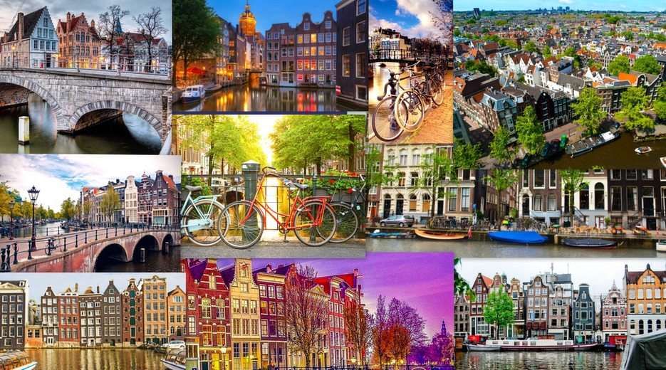 Amsterdam, la joya de los Países Bajos