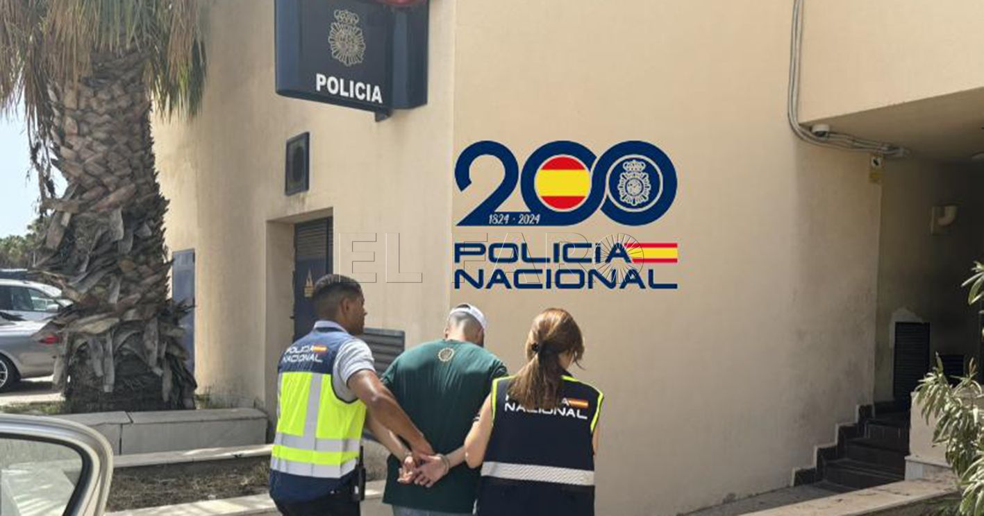 La Policía detiene a ocho personas relacionadas con contratos falsos como empleado de hogar
