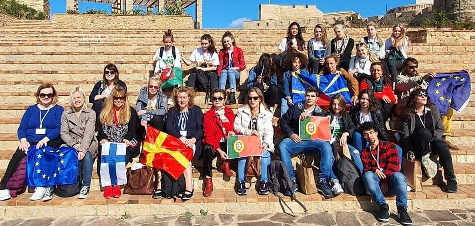 Italia y Polonia, los países favoritos de los melillenses para irse de Erasmus