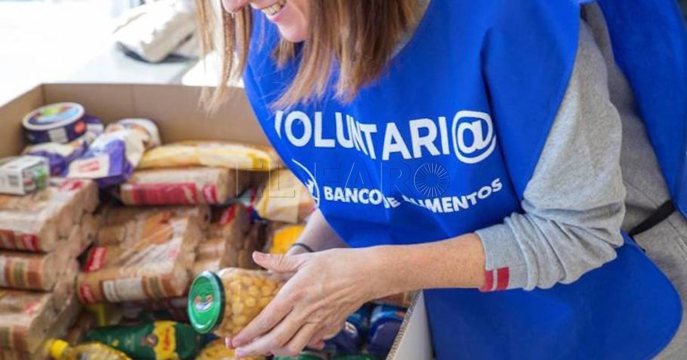 El Banco de Alimentos de Melilla, inmerso en su campaña de primavera