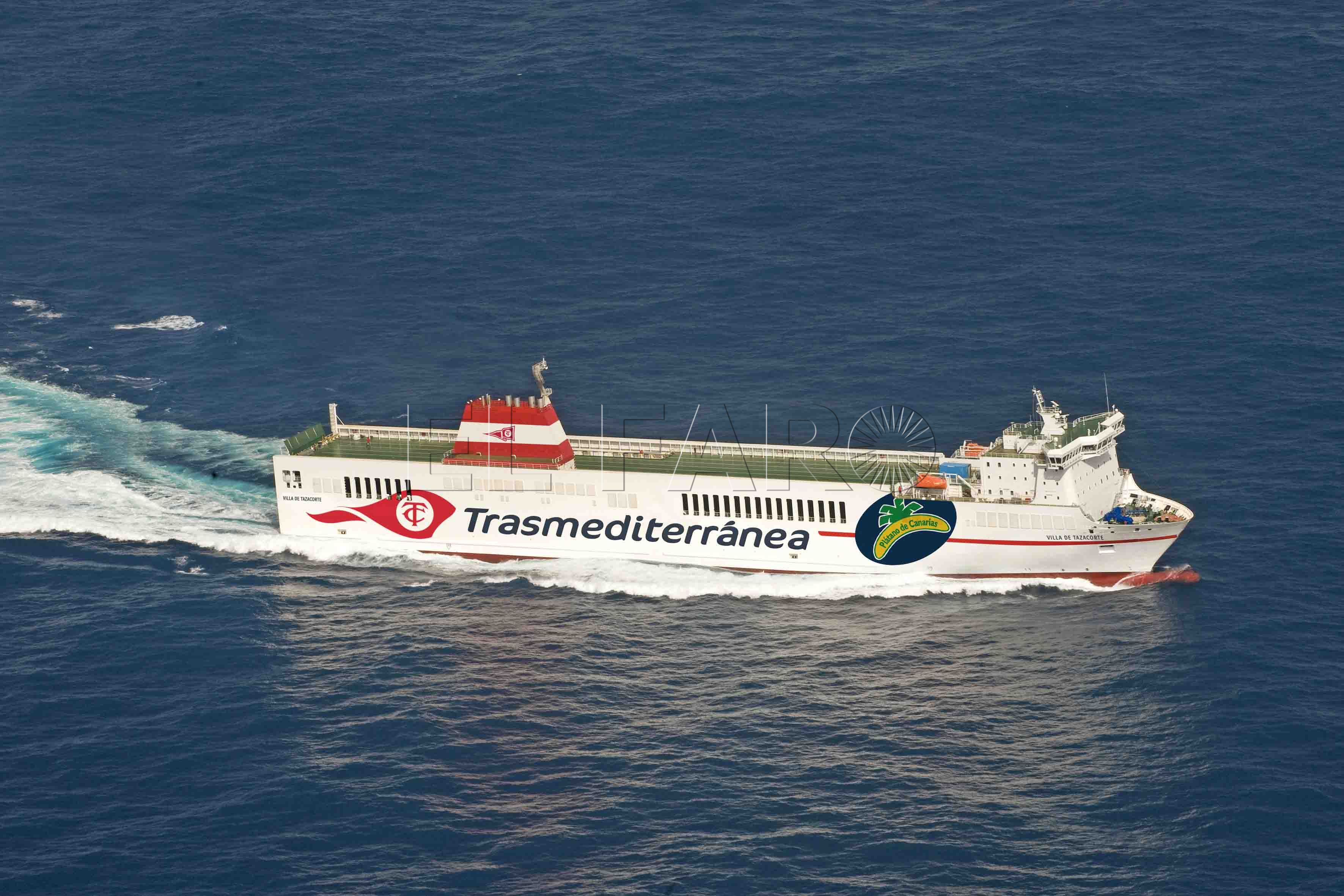 Moeve y Grupo Armas Trasmediterránea