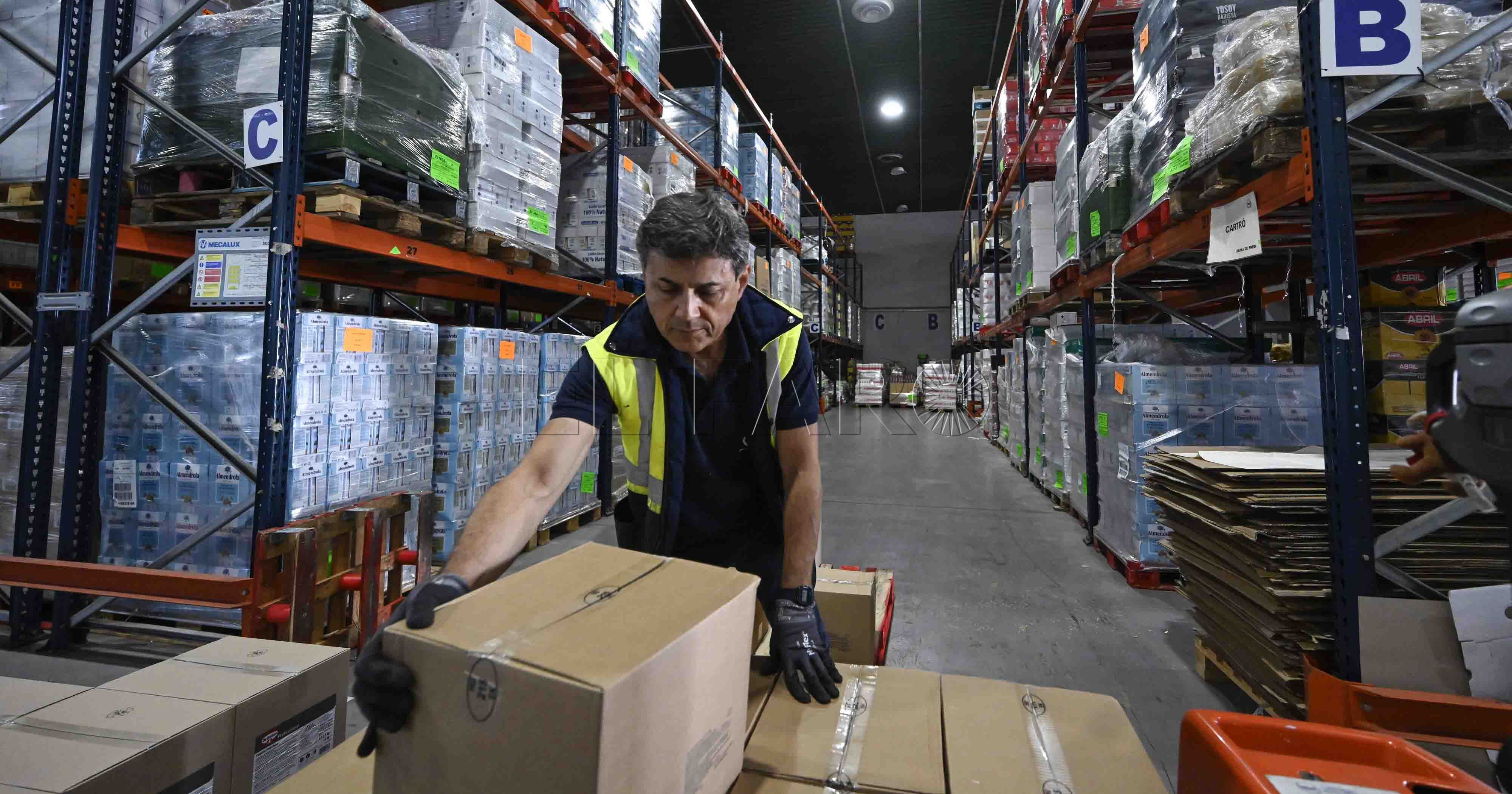 Ningún hogar sin alimentos