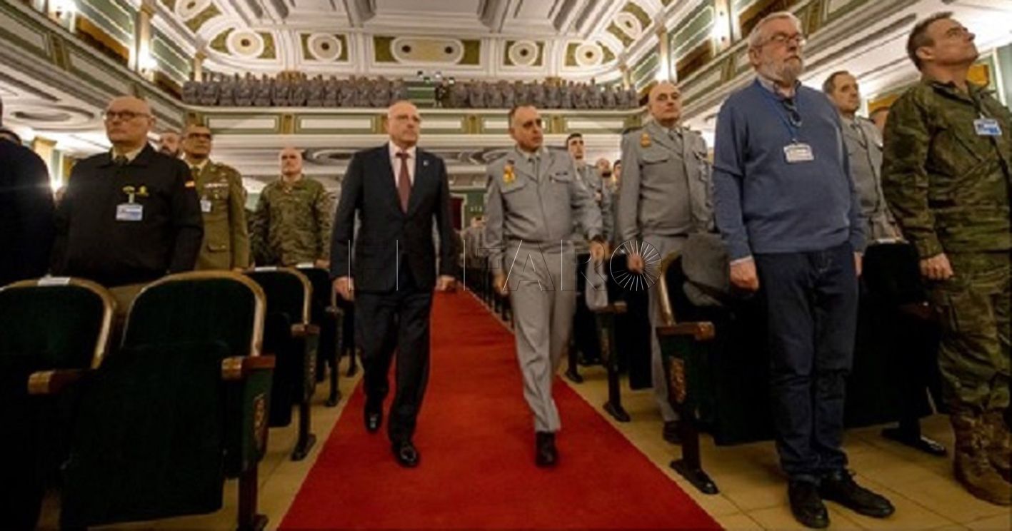 La Corte Penal Internacional, analizada por Blas Jesús Imbroda