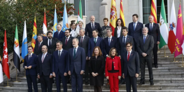 Conferencia de Presidentes Autonómicos de Santander / EFE