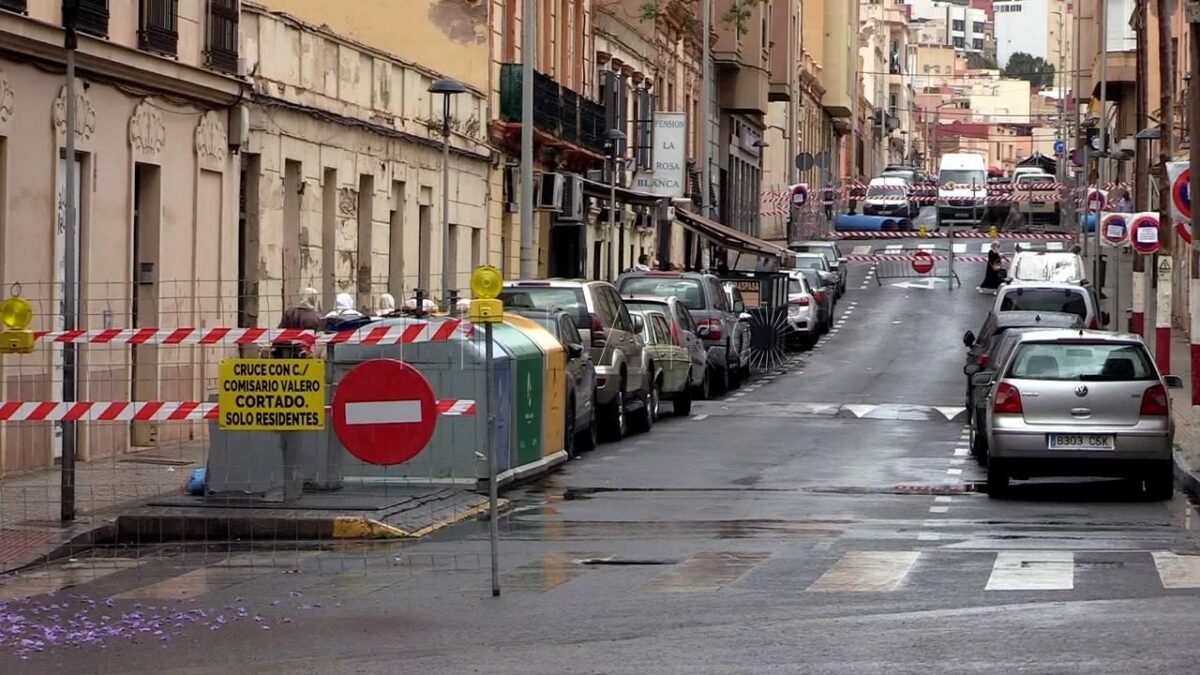 Cepromel demanda medidas que acaben con el "abandono" en el Rastro