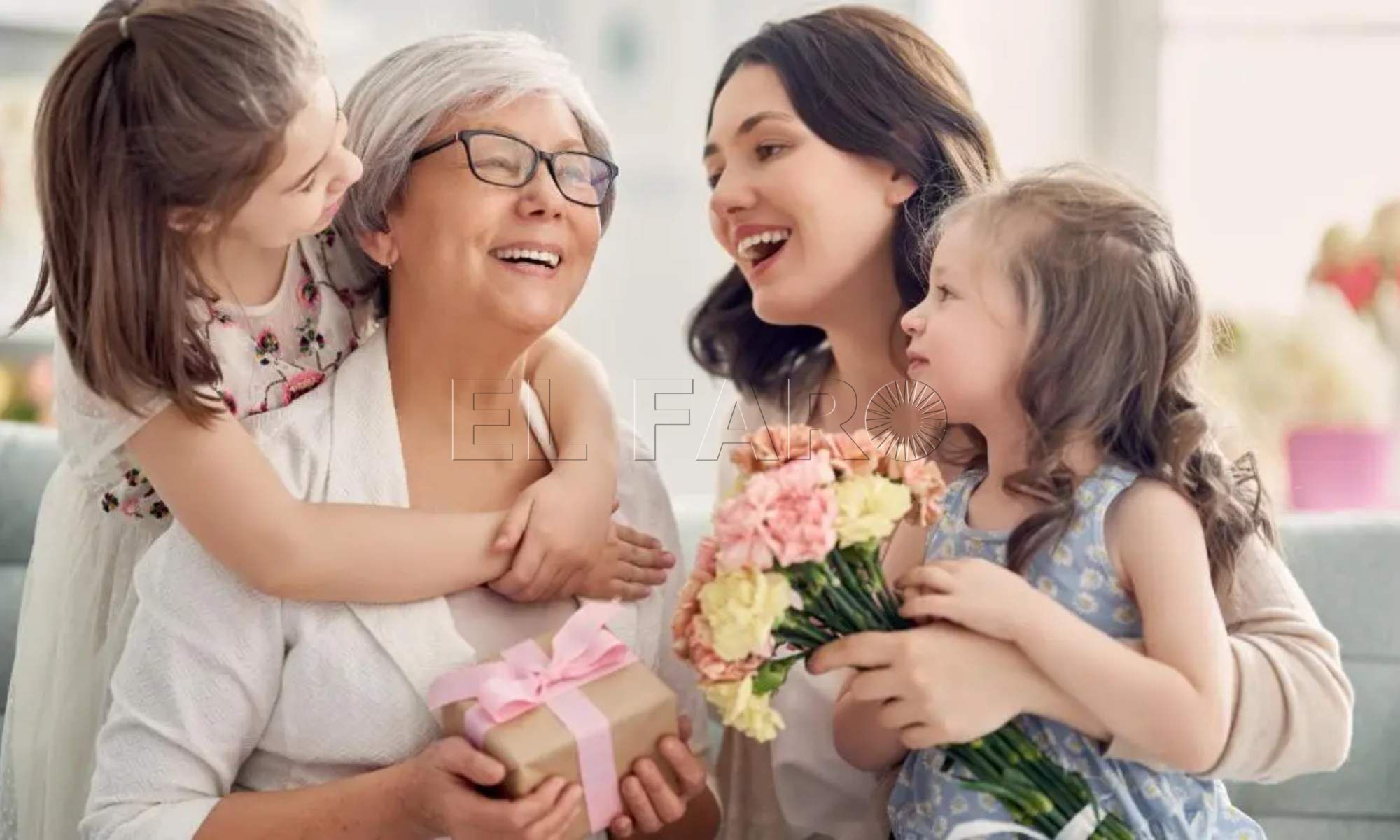 El Día de la Madre pone en valor el amor silencioso y constante de las mujeres