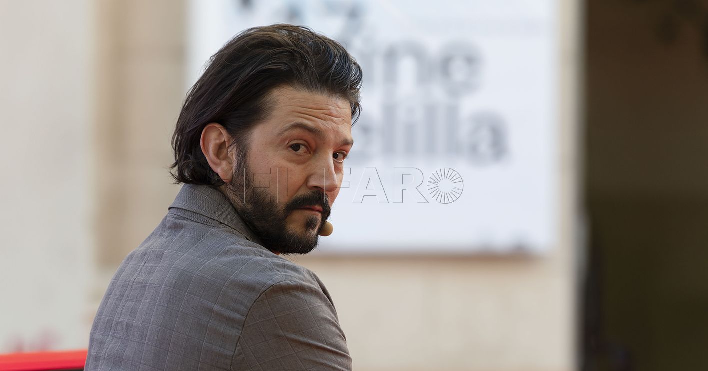 Diego Luna, sobre 'Andor': "Estoy muy orgulloso de lo que hicimos"