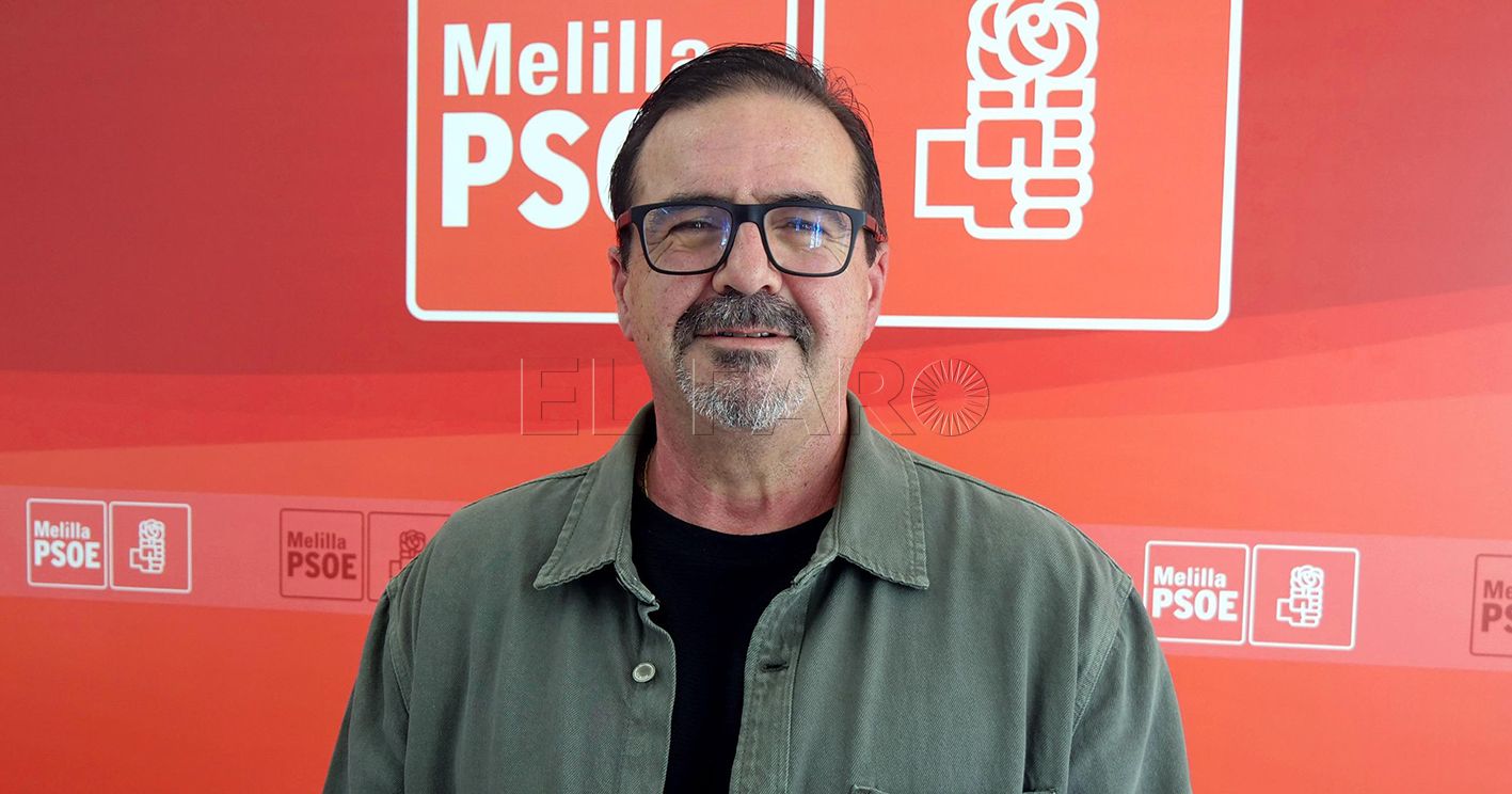 El PSOE exige a la Ciudad más limpieza y accesibilidad para el Real