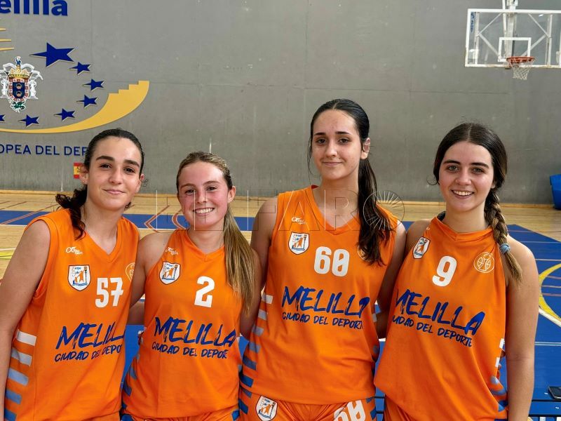 El equipo U17 femenino de Enrique Soler se mete en el Nacional 3x3 de Cuenca