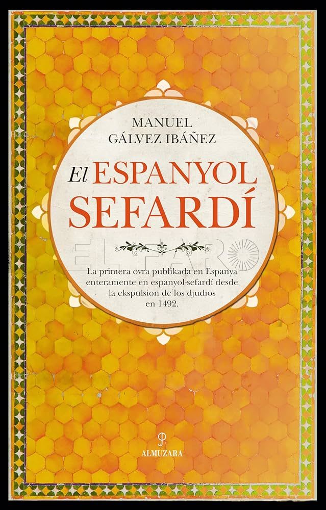 Un libro para ensalzar el patrimonio del idioma judeoespañol