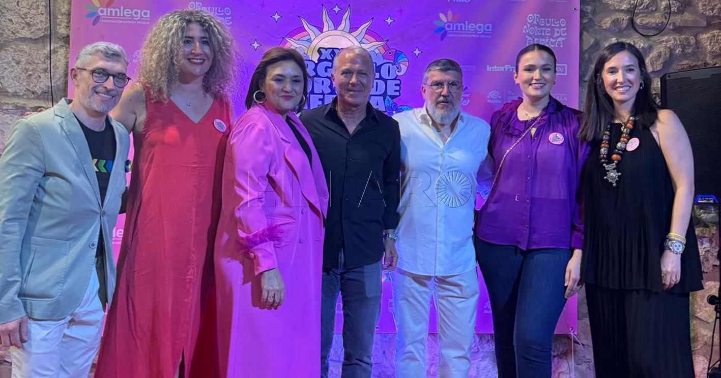 Melilla y Torremolinos plantean presentar una candidatura conjunta al Europride