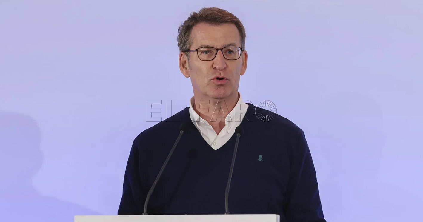 Feijóo encarga a Juanma Moreno y Mañueco la ponencia política del Congreso del PP