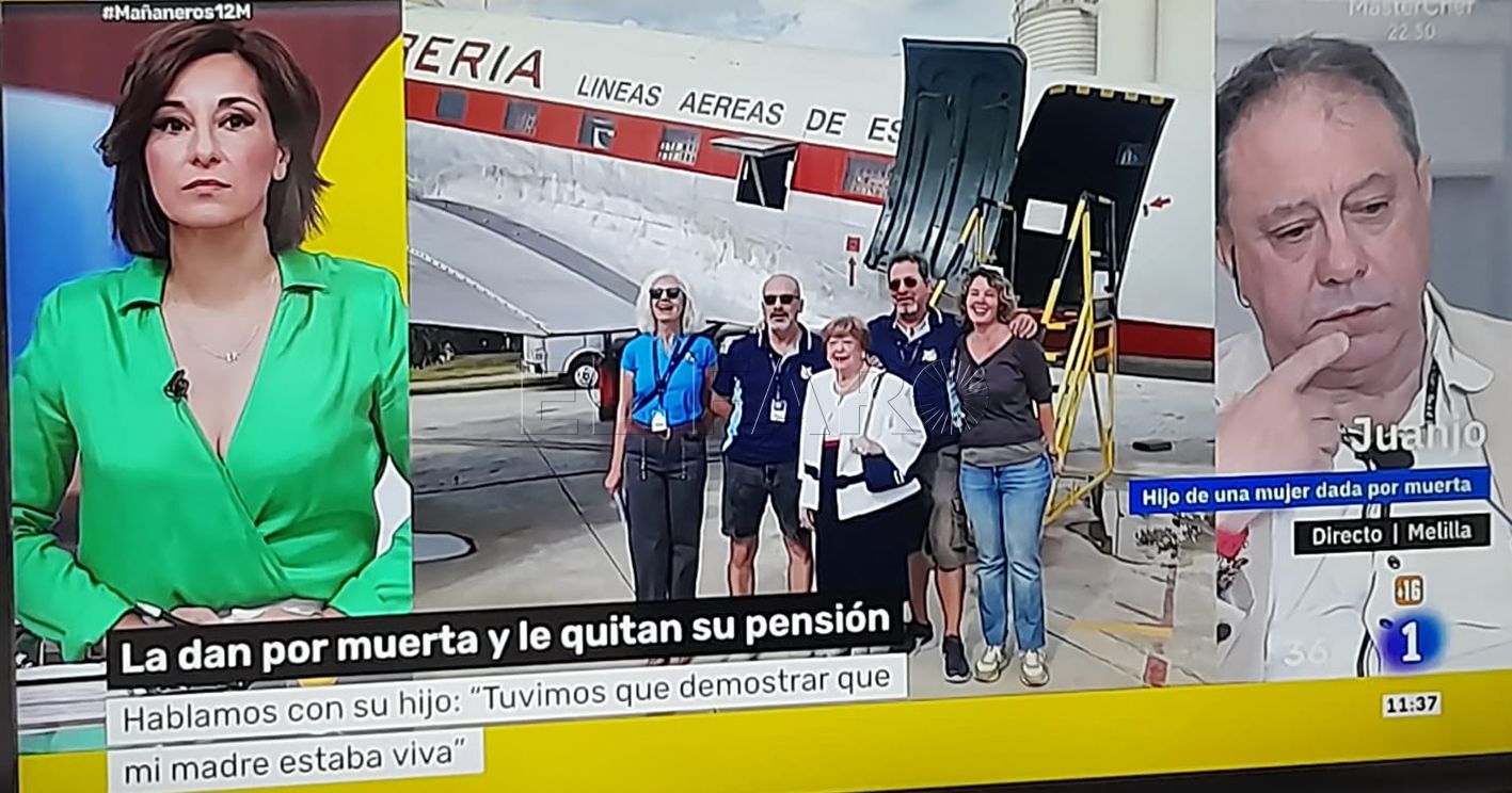 La mujer dada por muerta en el Registro Civil lleva su caso ante el Defensor del Pueblo