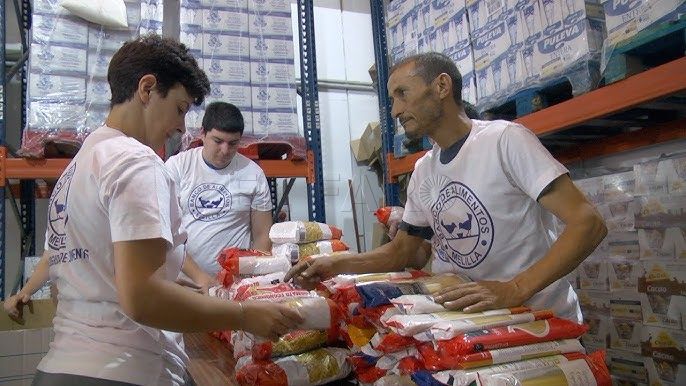 El compromiso que nunca descansa: Así trabaja el Banco de Alimentos de Melilla