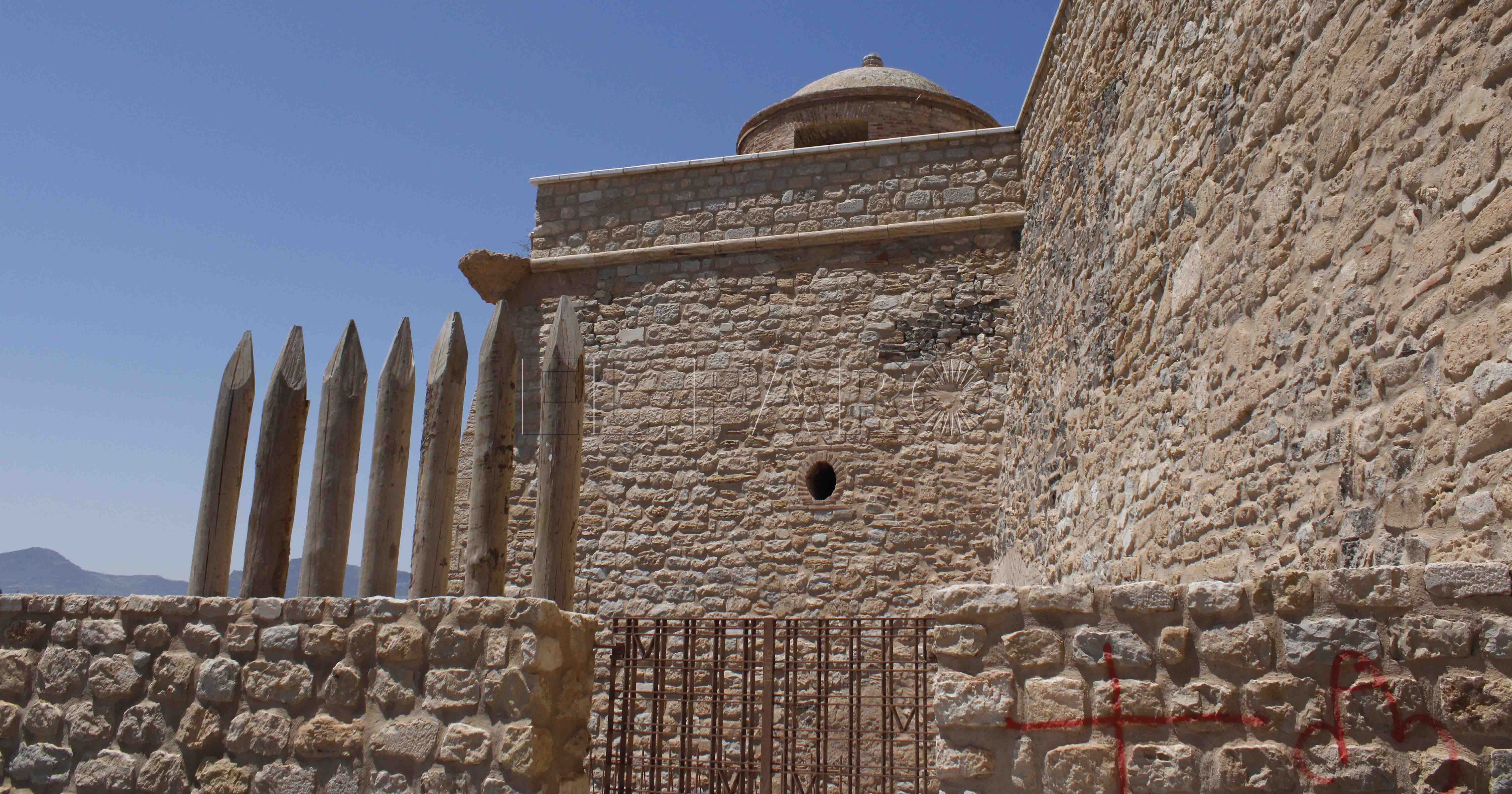 Fuerte de Victoria Chica