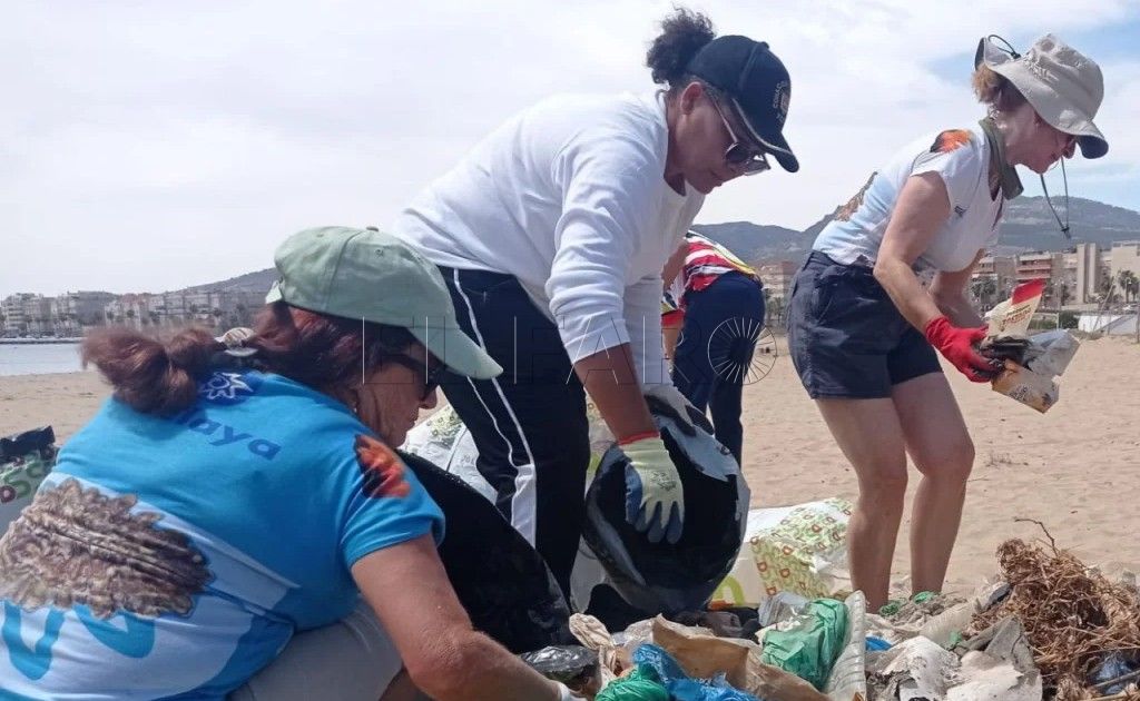 La limpieza será este sábado