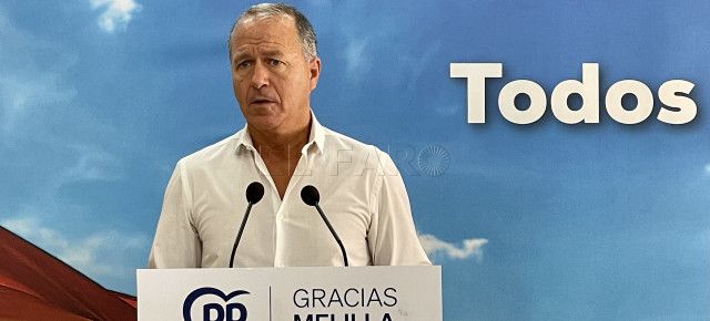 Marín insta al PSOE a que muestre la petición a la Ciudad para poder abordar las políticas activas de empleo
