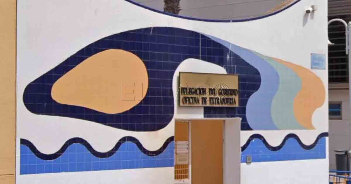 Oficina de Extranjería