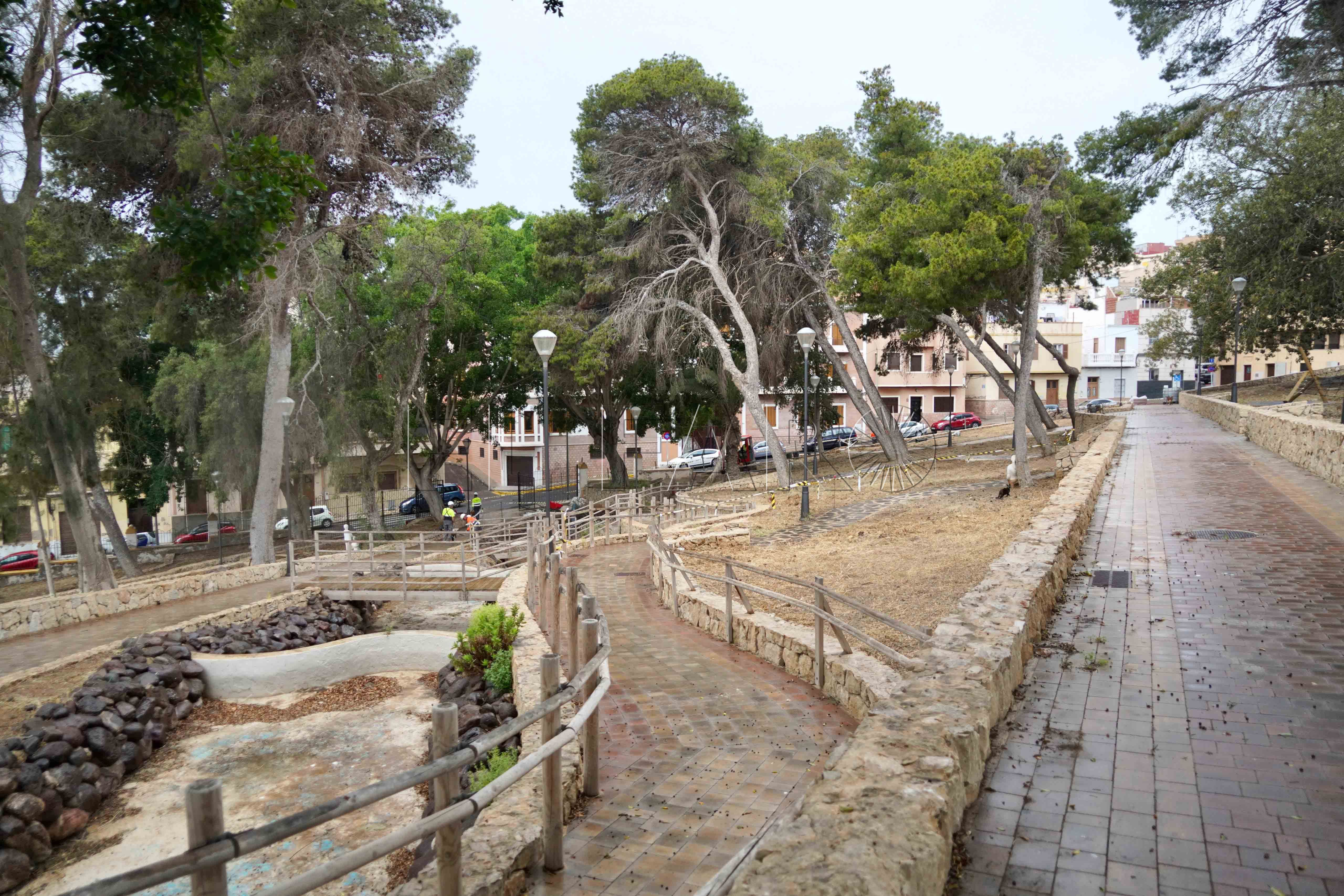 Parque Lobera