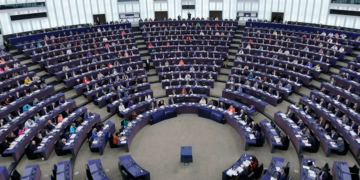 El Parlamento Europeo. / EFE