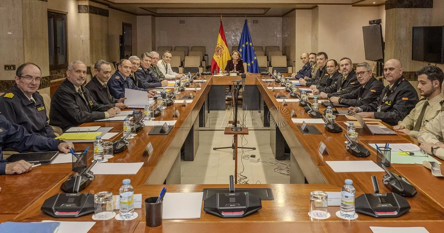Asfaspro, AUME y UMT exigen negociar el aumento de retribuciones del Plan de Seguridad y Defensa