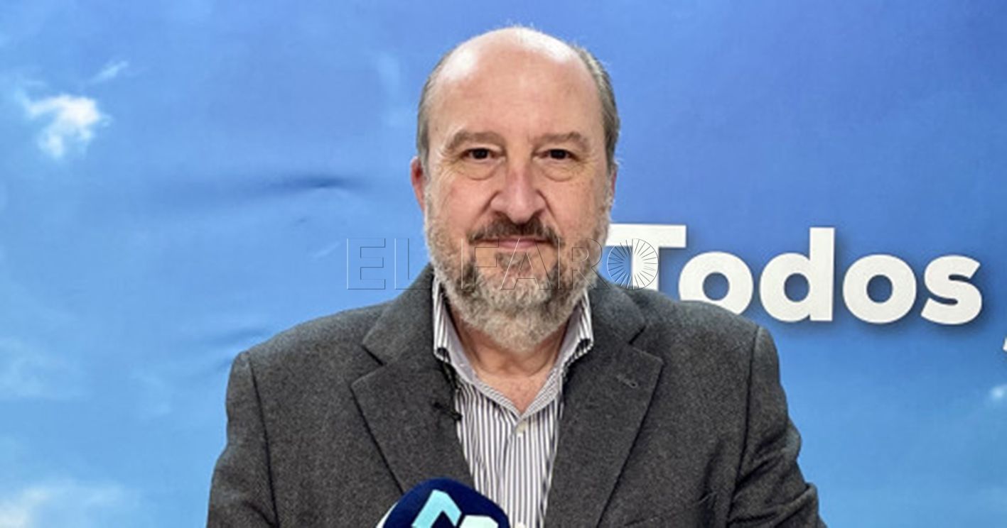 El PP critica que el Gobierno se olvide de Melilla, pero que sí tenga tiempo para poder impulsar una megadesaladora en Casablanca