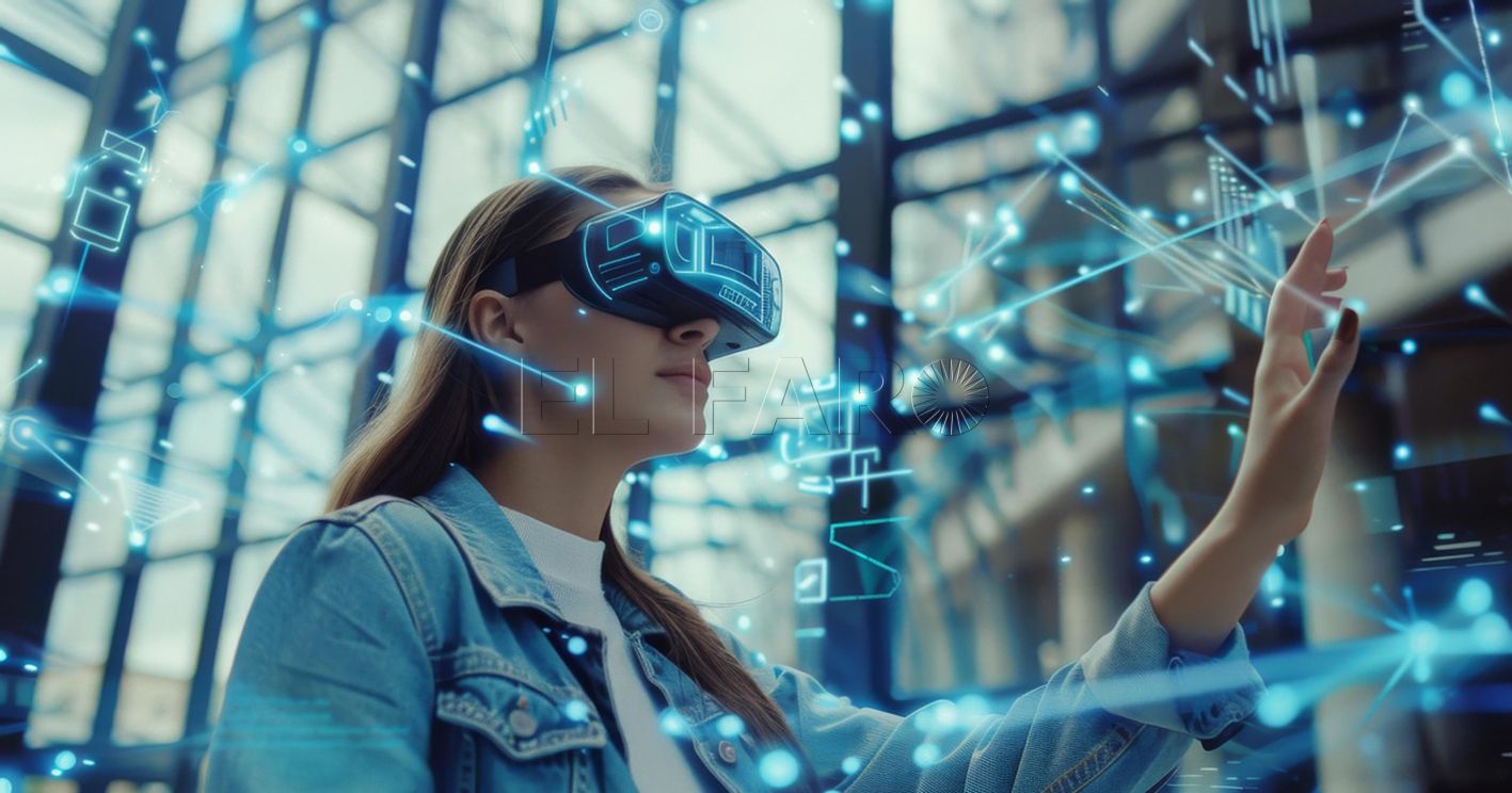 Tejer relaciones con alma en un mundo virtual