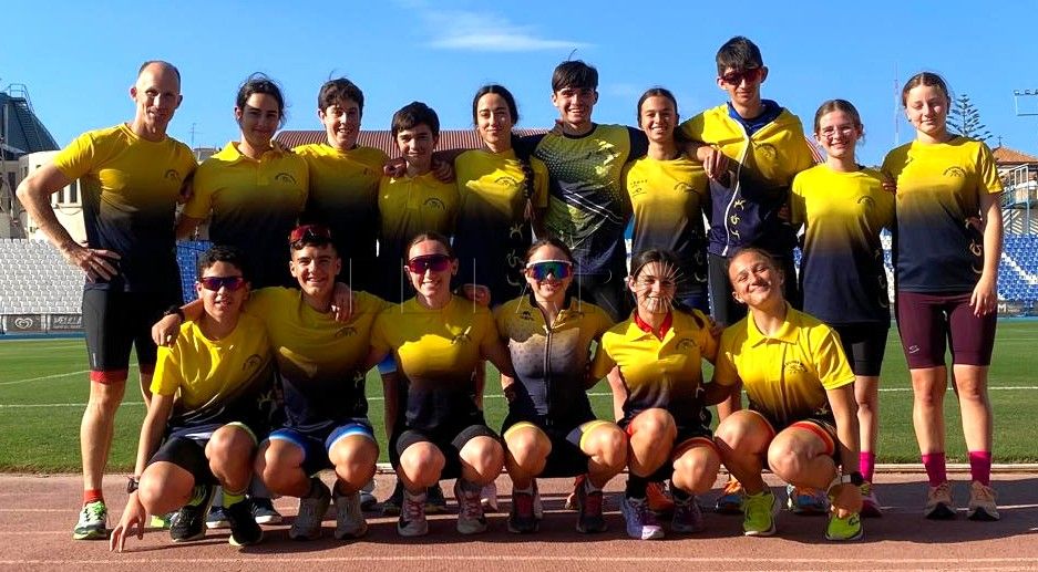 Nueva jornada del Atlético Melilla en la Liga Talento Fetri