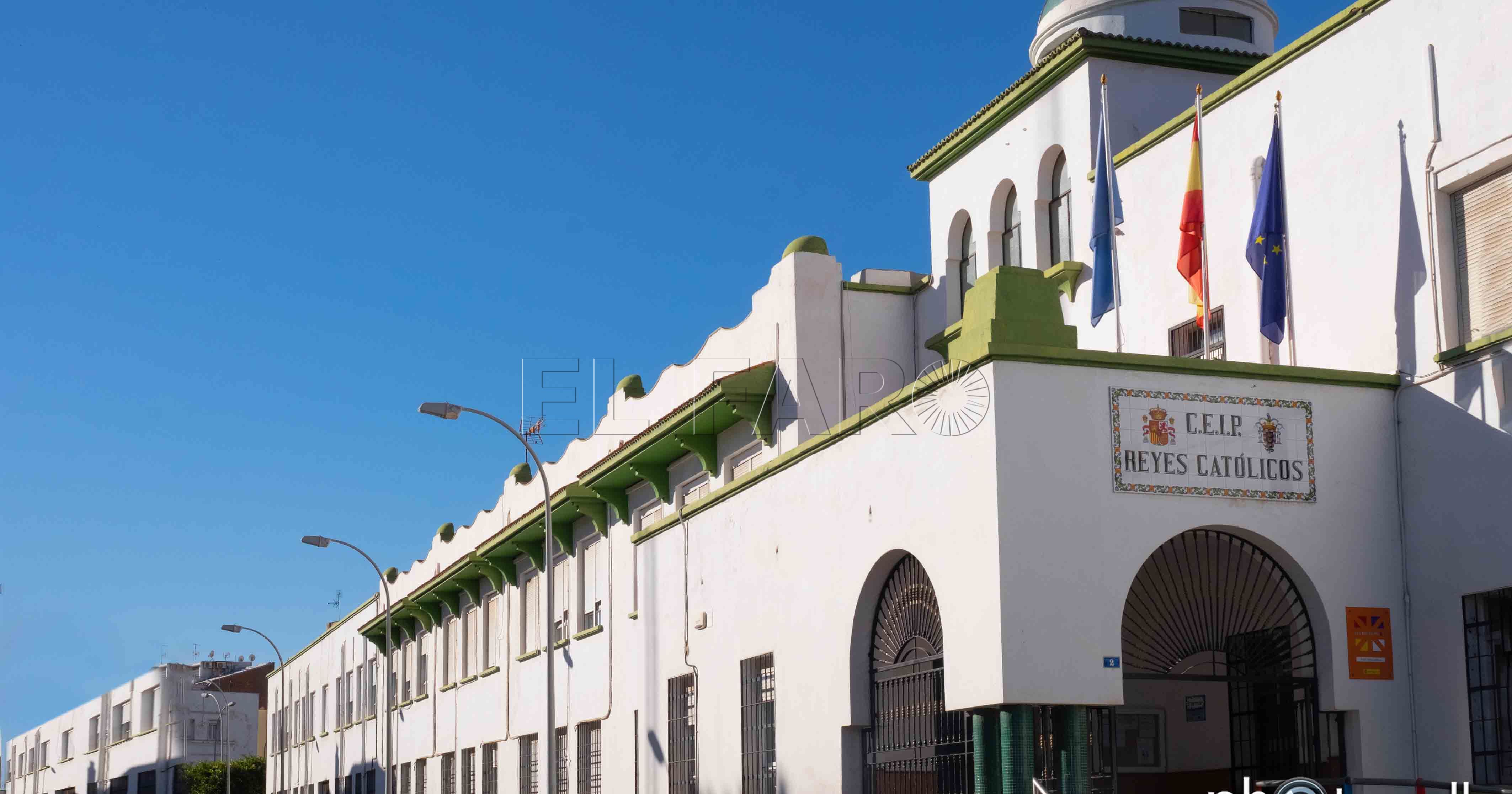 Colegio Reyes Católicos