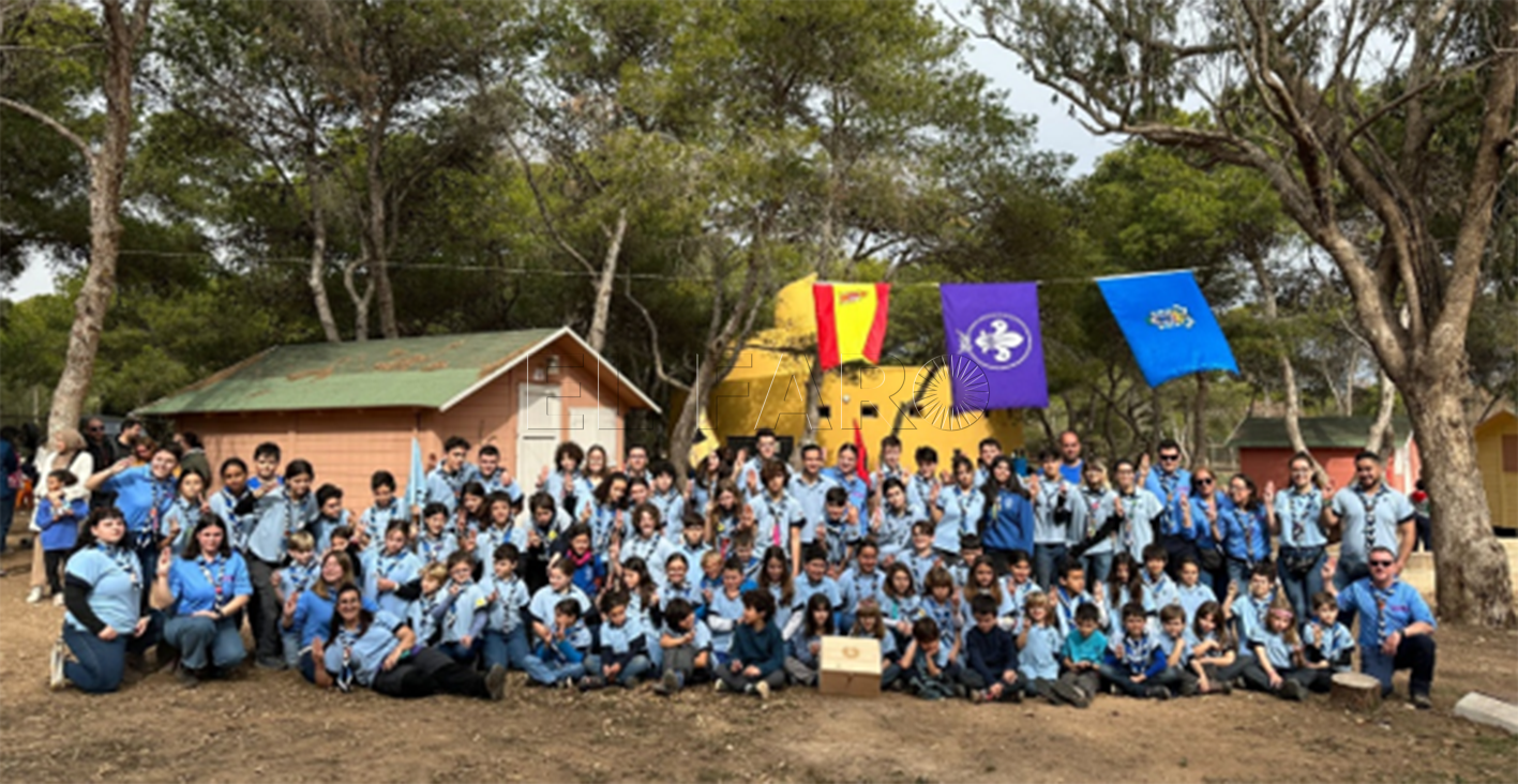 14 años de servicio y una vida de compromiso: Víctor Cerisola deja Scout en noviembre