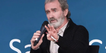 Fernando Simón, quien fuera la voz de la pandemia. / EFE