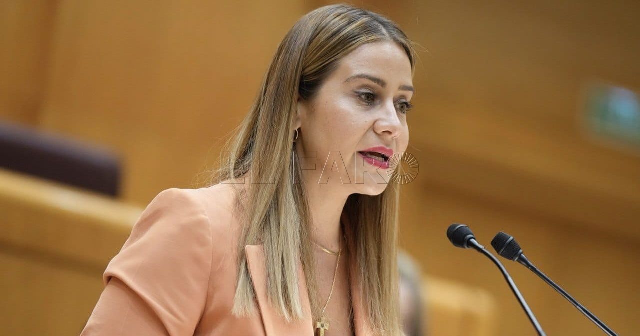 Sofía Acedo, vicepresidenta del comité organizador del congreso nacional del PP en julio