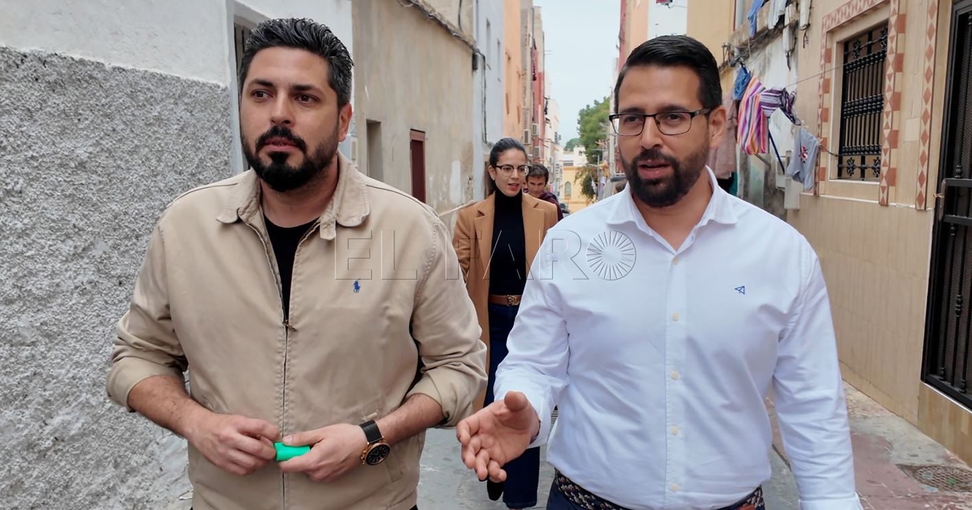Somos Melilla critica la propuesta de Vox de derribar la Mezquita del Mantelete