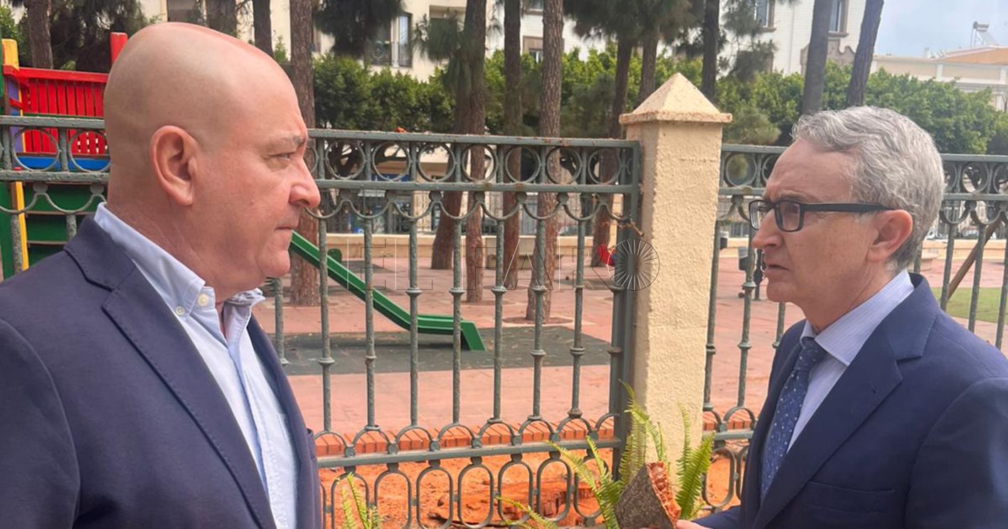 Tasende pide explicaciones a la Ciudad por la tala de cuatro ficus en el Parque Hernández