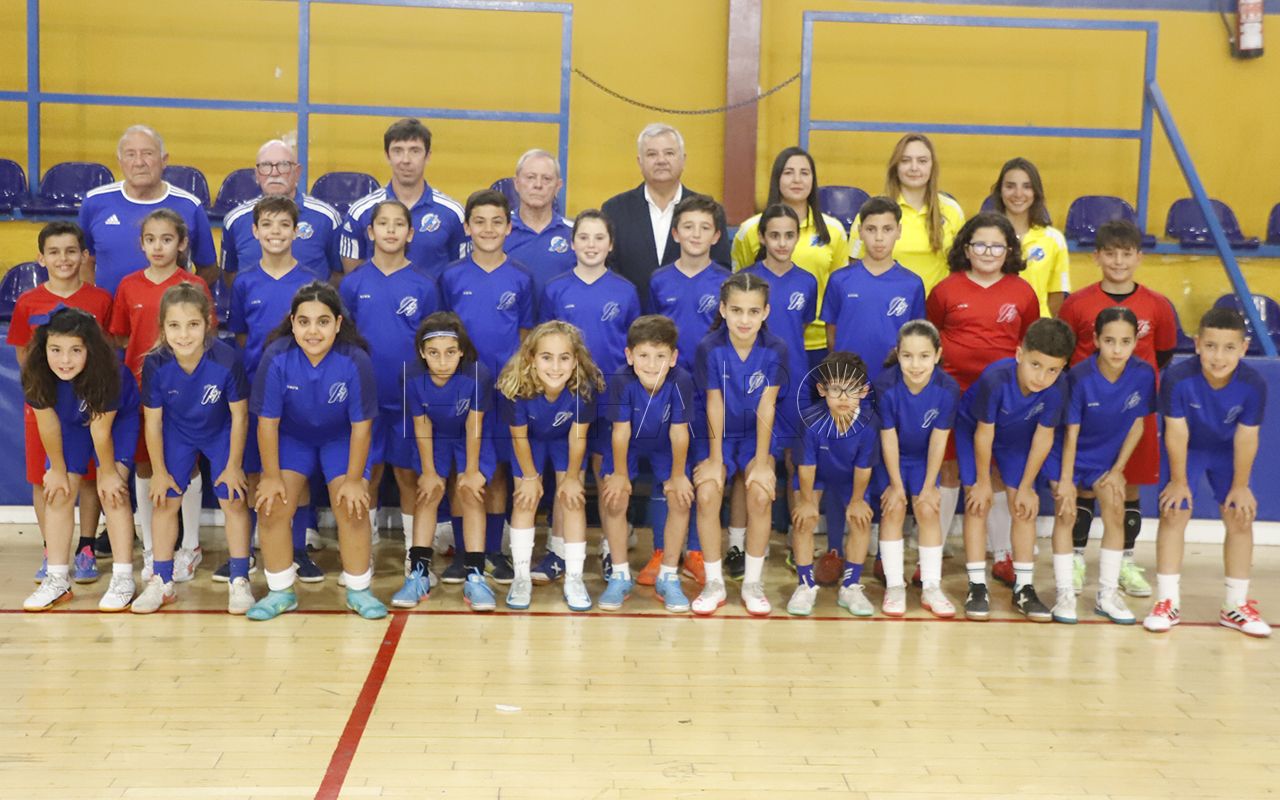 Melilla busca grandes resultados en los Nacionales Sub-10