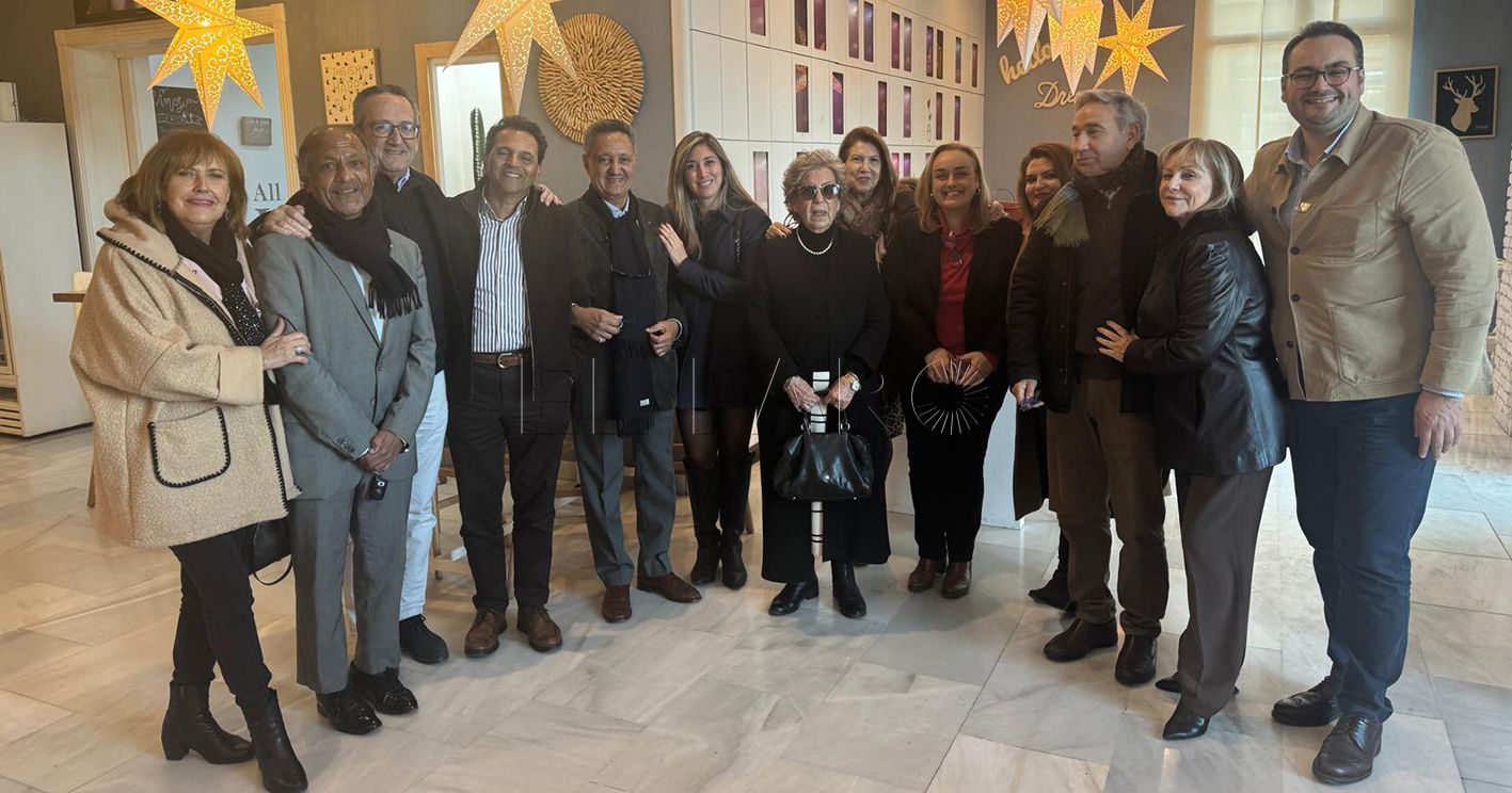 I Torneo de Pádel benéfico y solidario, organizado por Club de Melilla Rotary