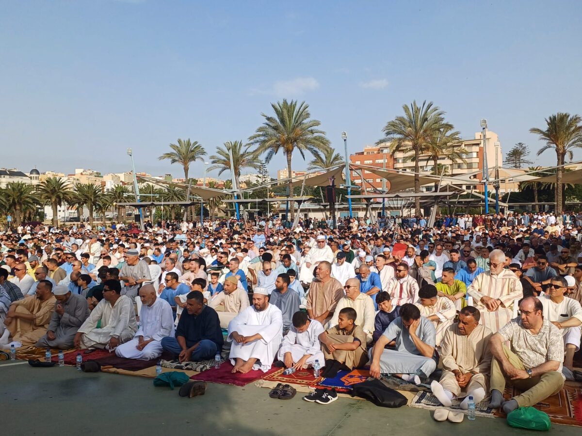 Imbroda rechaza que Jumilla prohíba actos religiosos en polideportivos