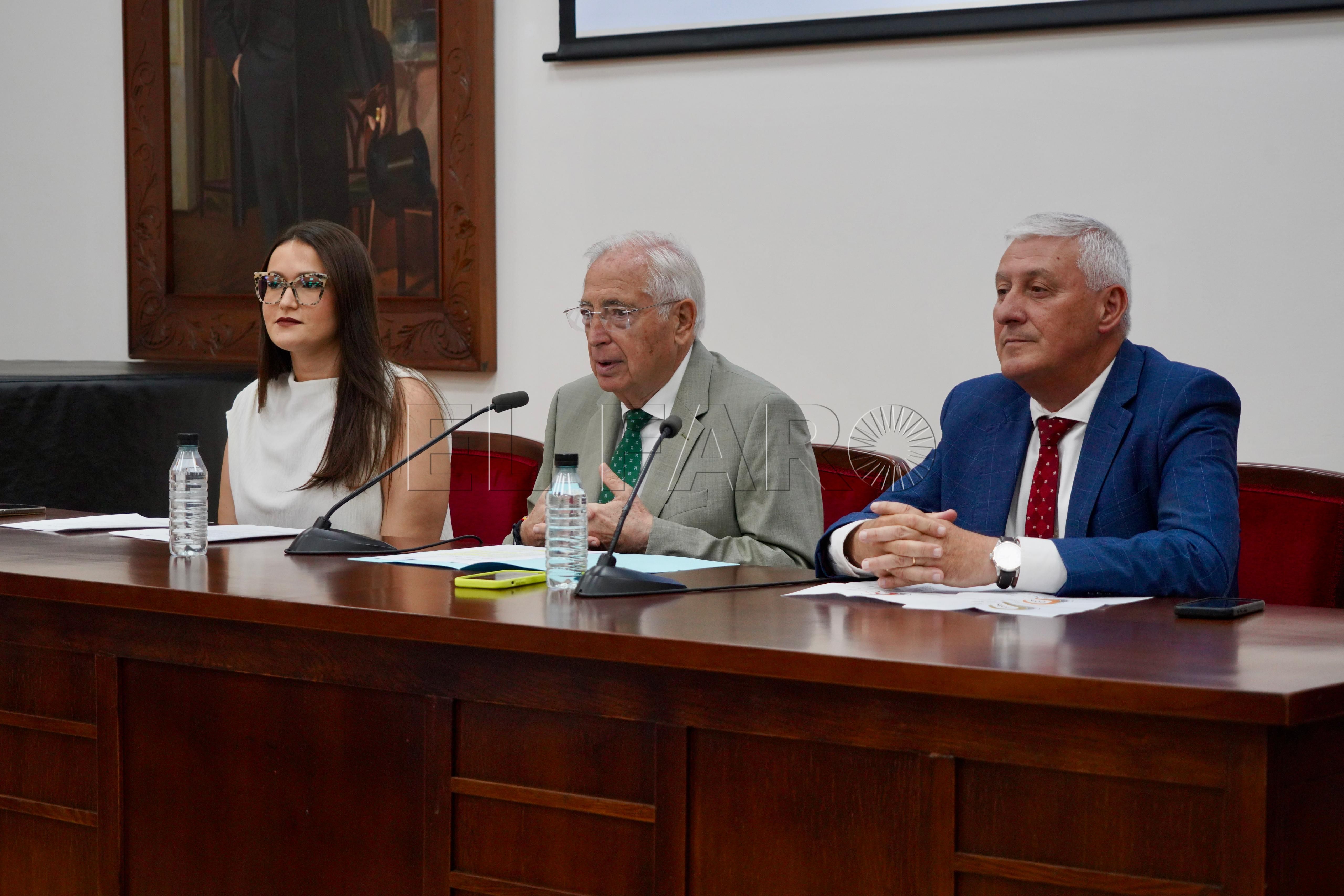 Presentación Melilla Social