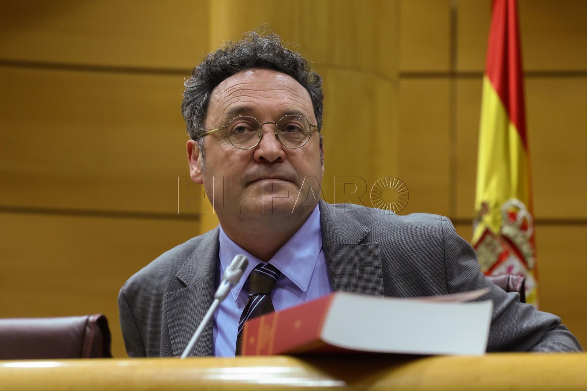 El juez del Supremo procesa al fiscal general del Estado por revelación de secretos