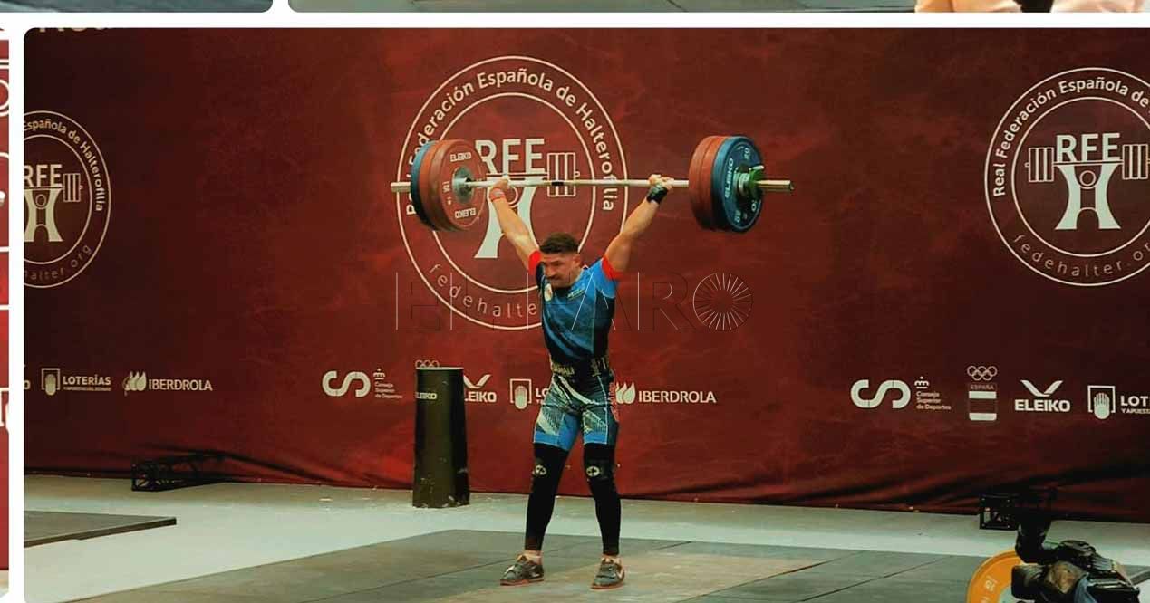 Buen papel de los melillenses en el Campeonato de España Sub-17