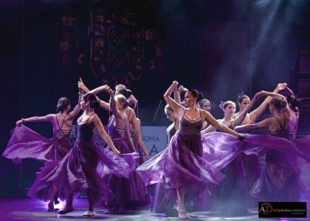 Escuela de Danza Pilar Muñoz