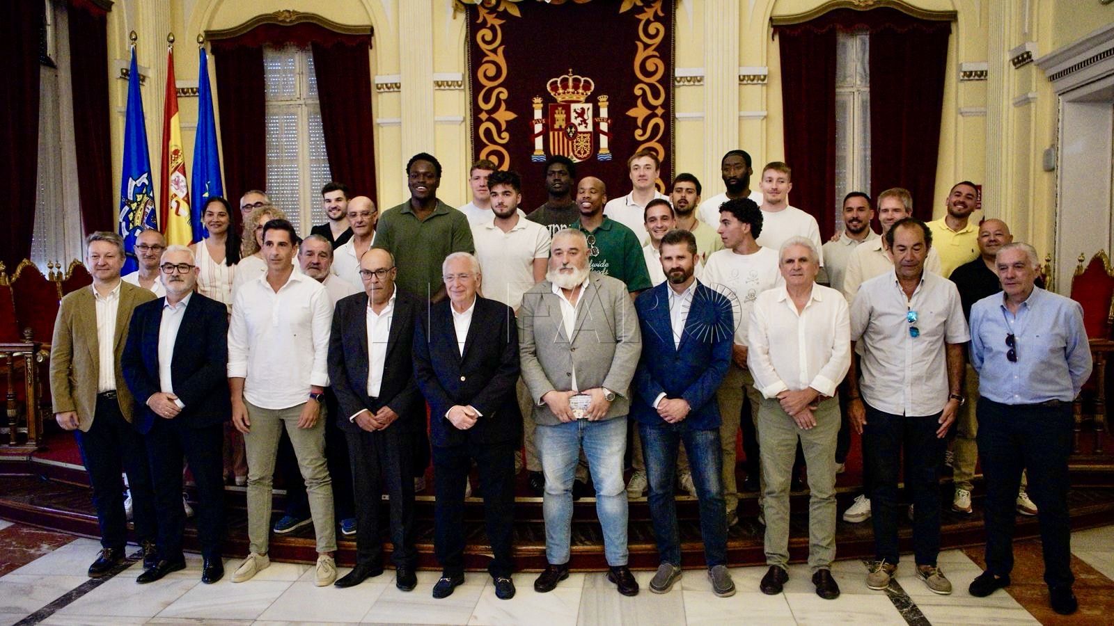 El Melilla BC convoca su Asamblea General