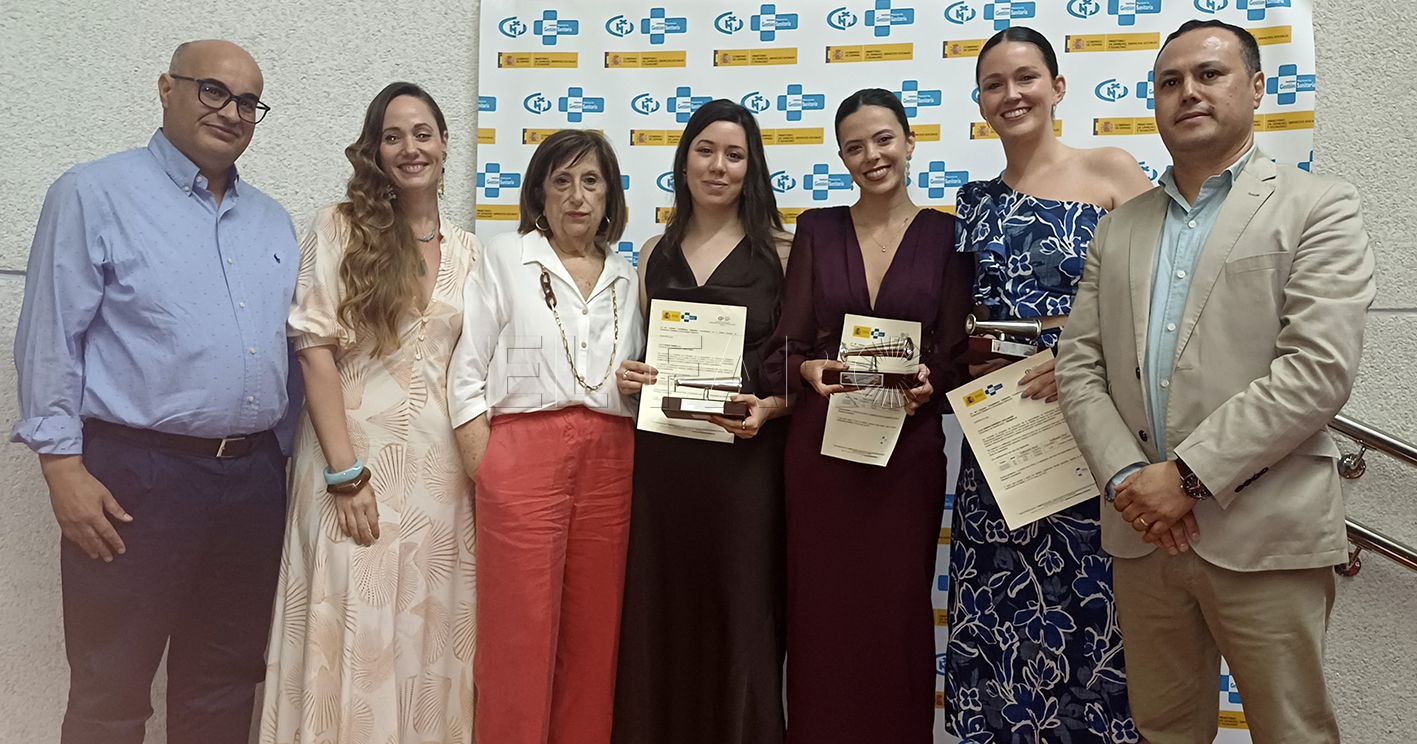 La XIX promoción EIR Obstétrico-Ginecológica cierra una etapa inolvidable