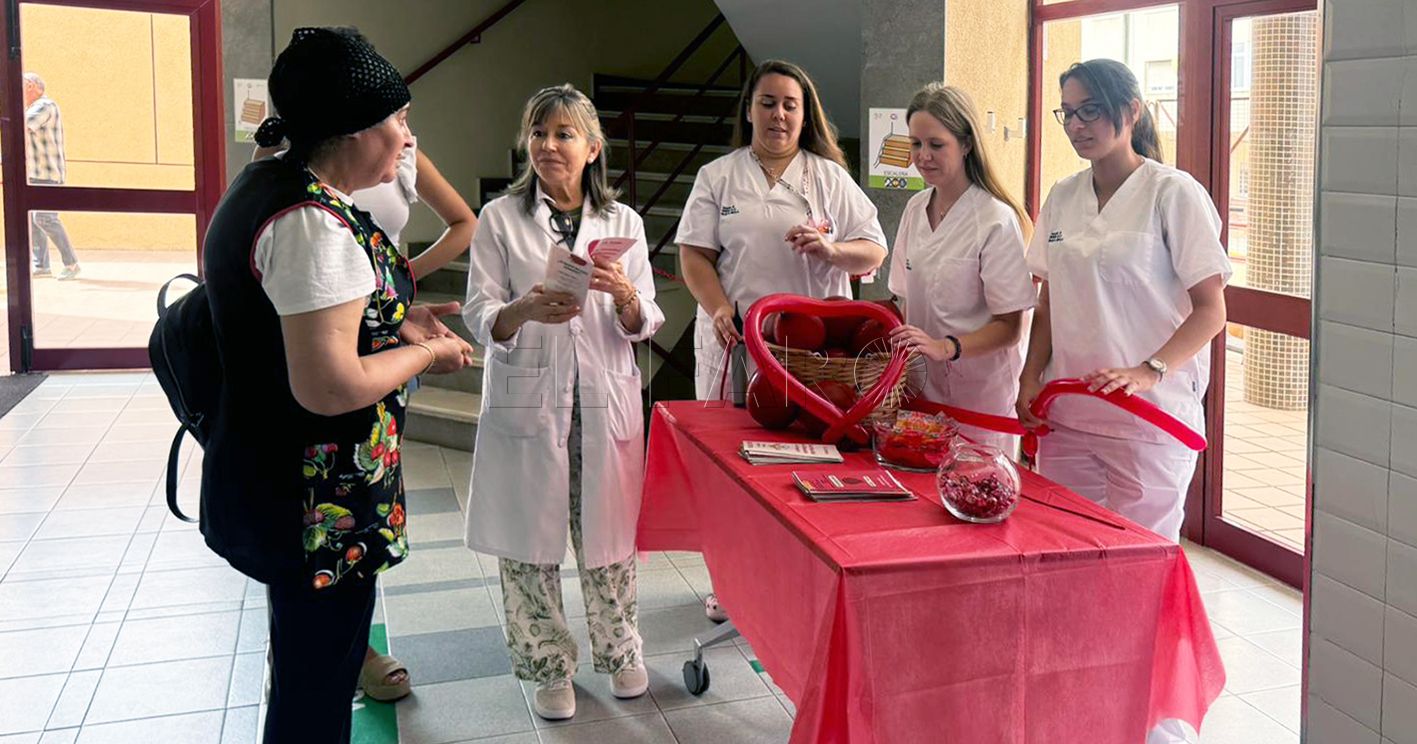 Enfermería en Atención Primaria de Melilla: Guardianas de la solidaridad en el Día Mundial del Donante de Sangre