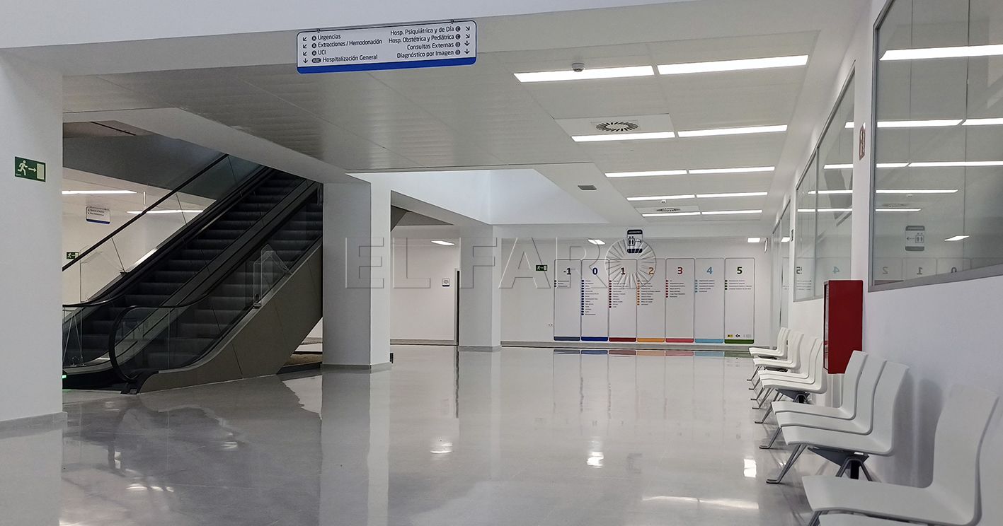 Este lunes se abren las consultas externas de Neurología en el Hospital Universitario